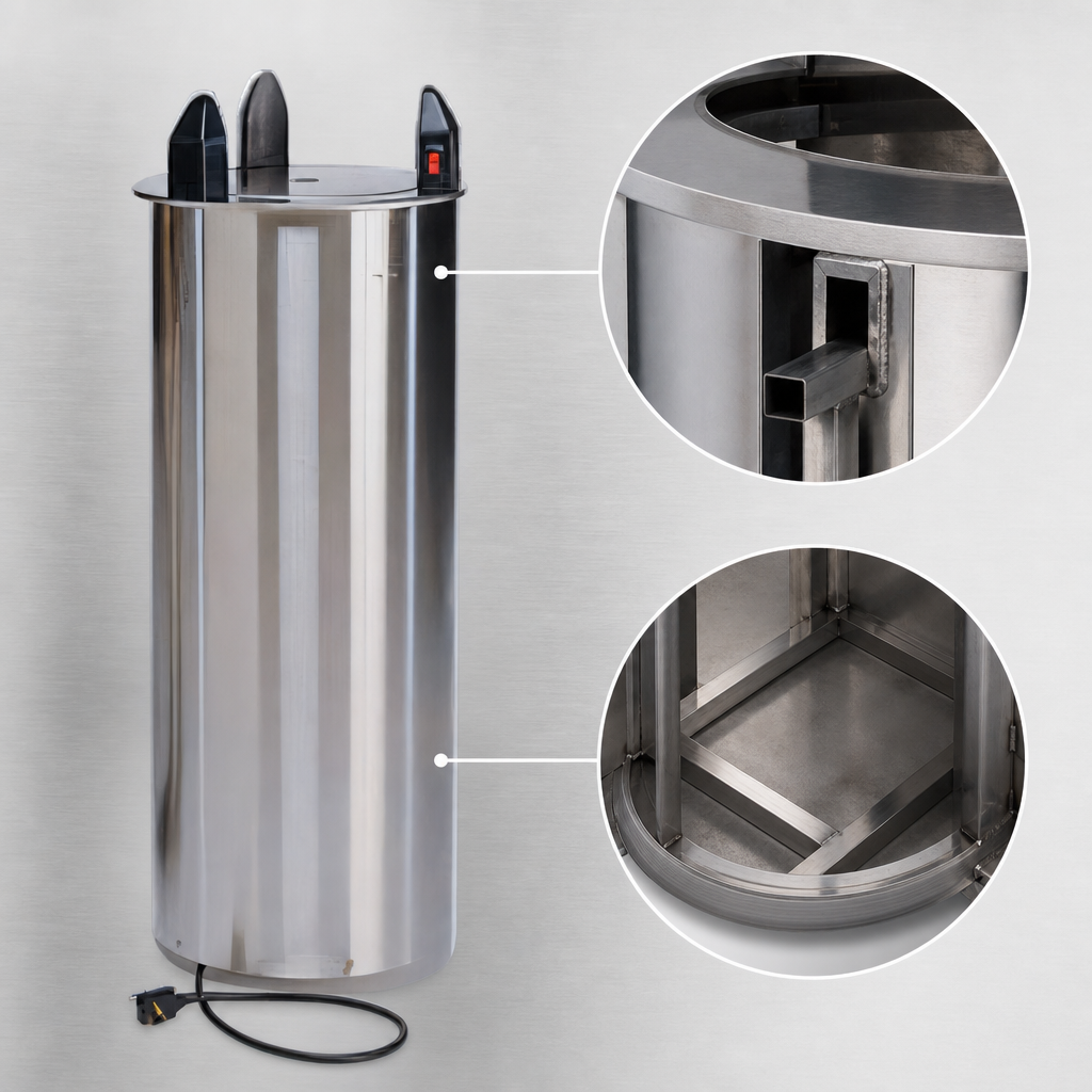 Enclosed Tubular Frame