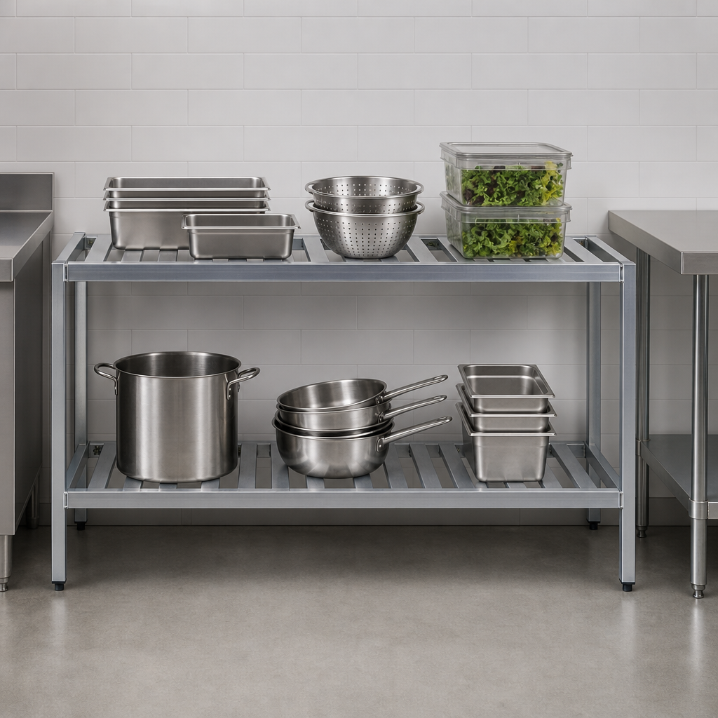 2-Tier Storage Design