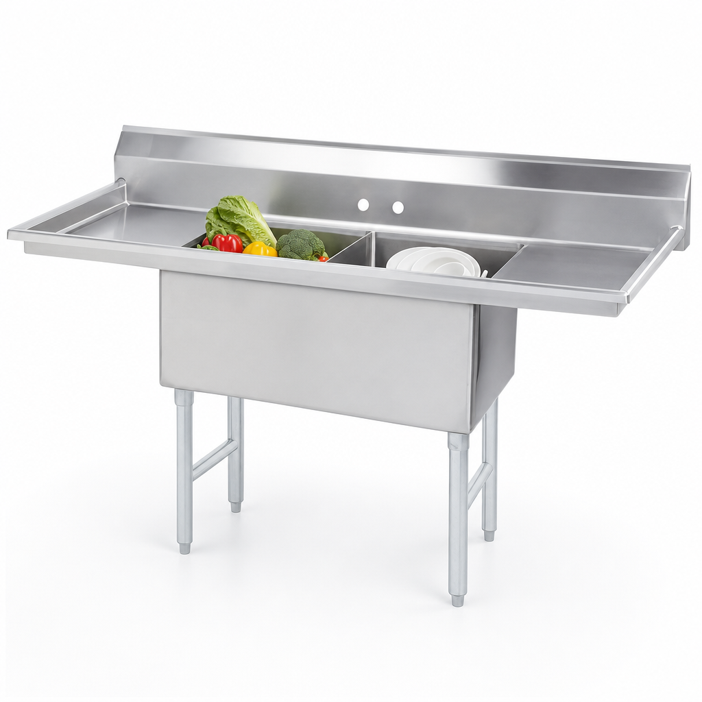 Two-Compartment Design