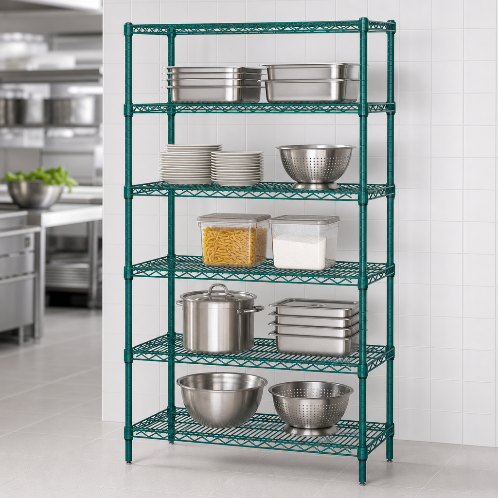 Five-Shelf Starter Kit
