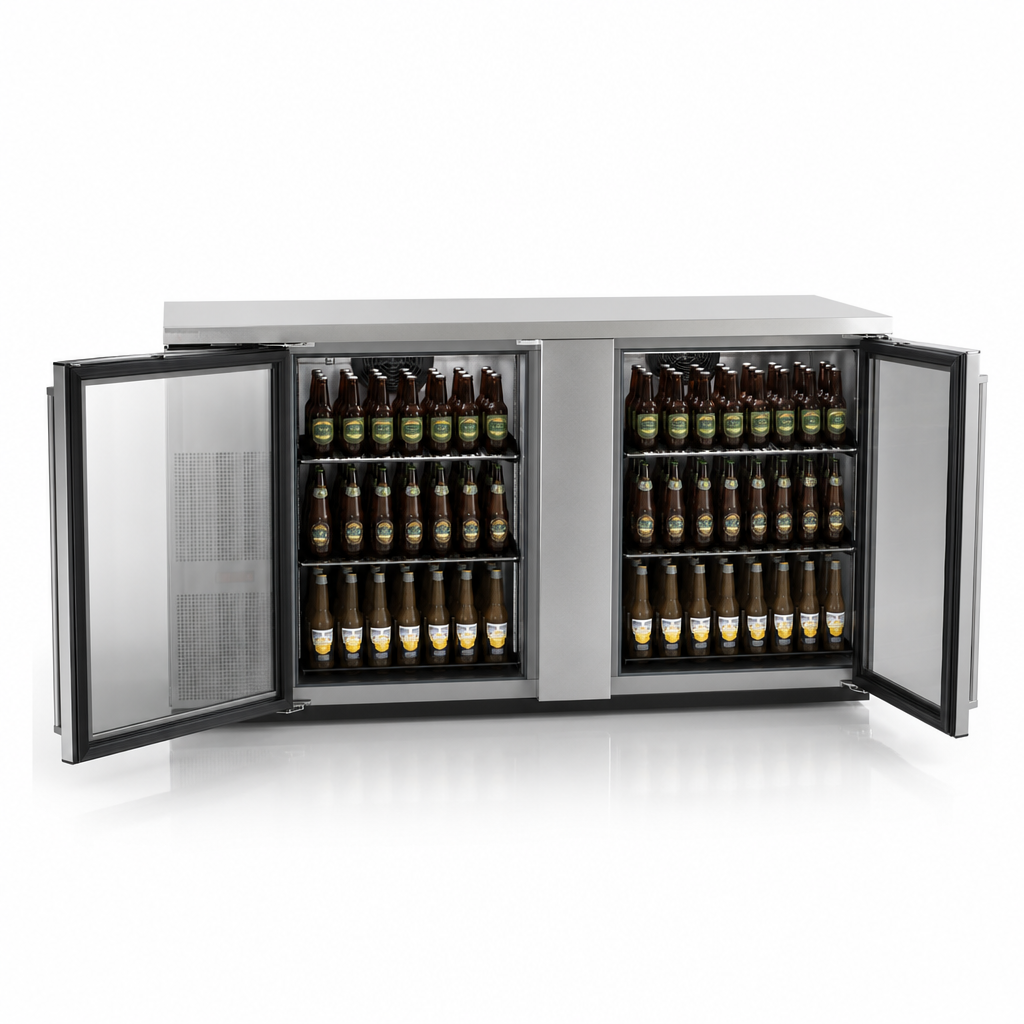Two-Section Storage