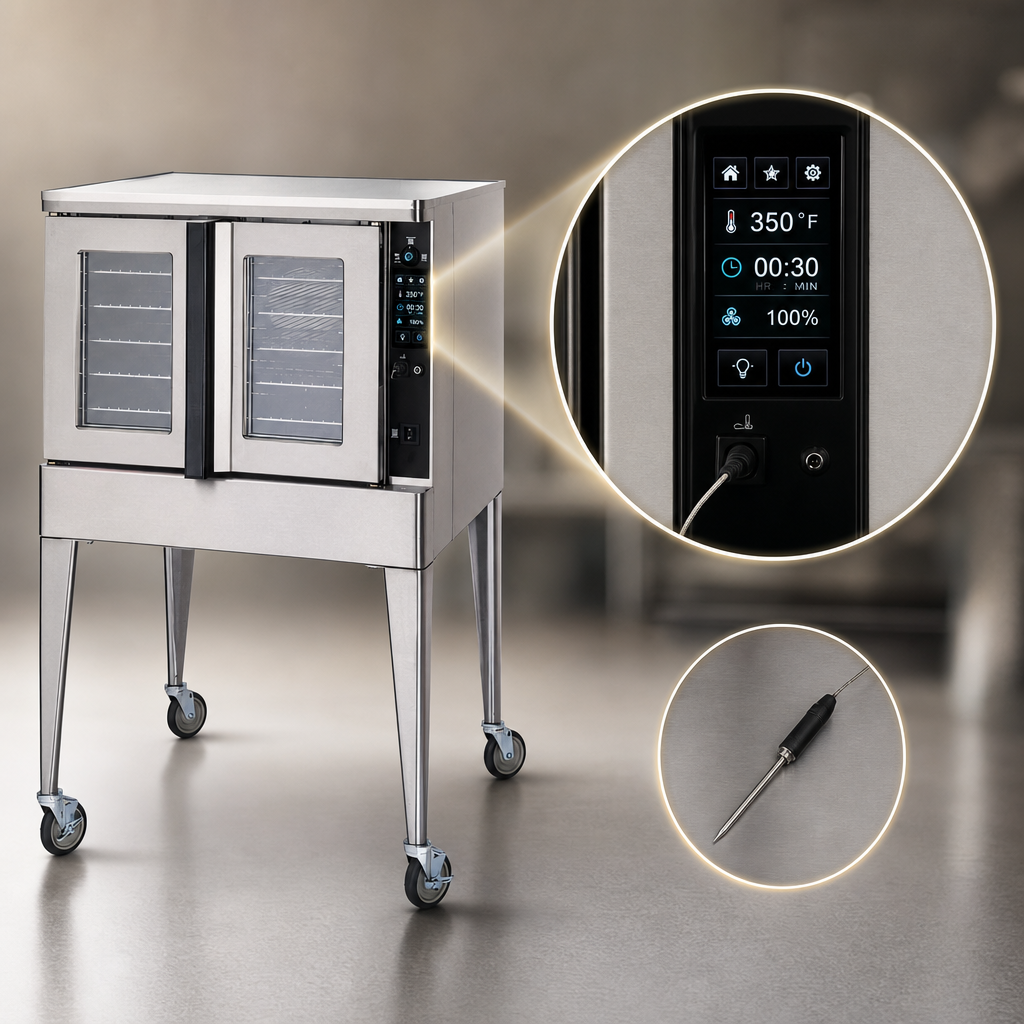 Artisan Touchscreen Controls