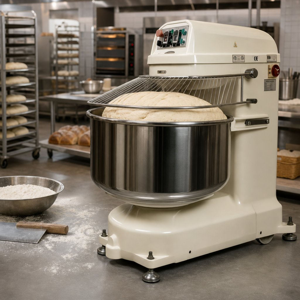 175 Lb Dough Capacity