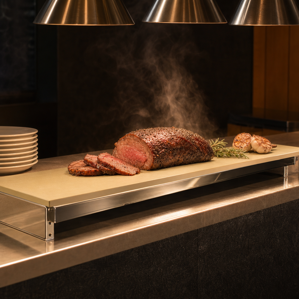 Heat-Resistant Surface