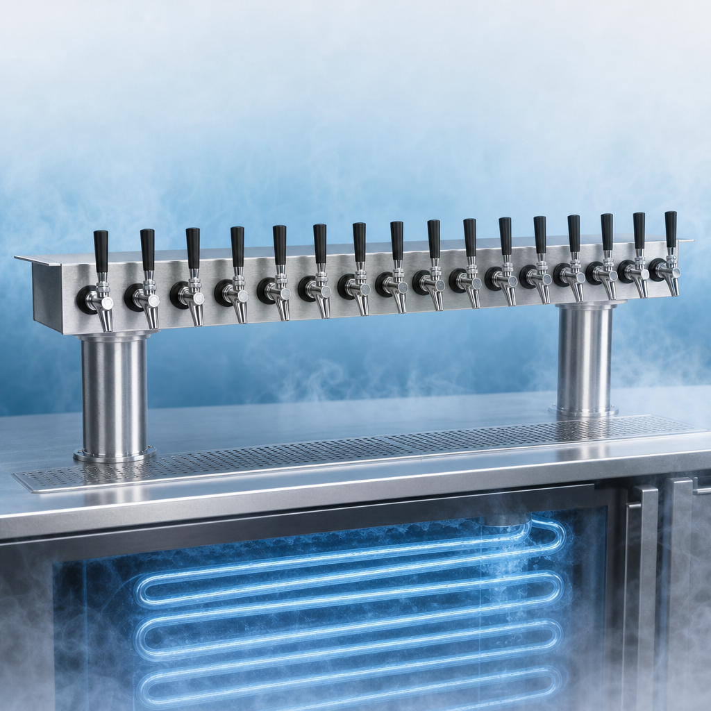 Glycol Cooled