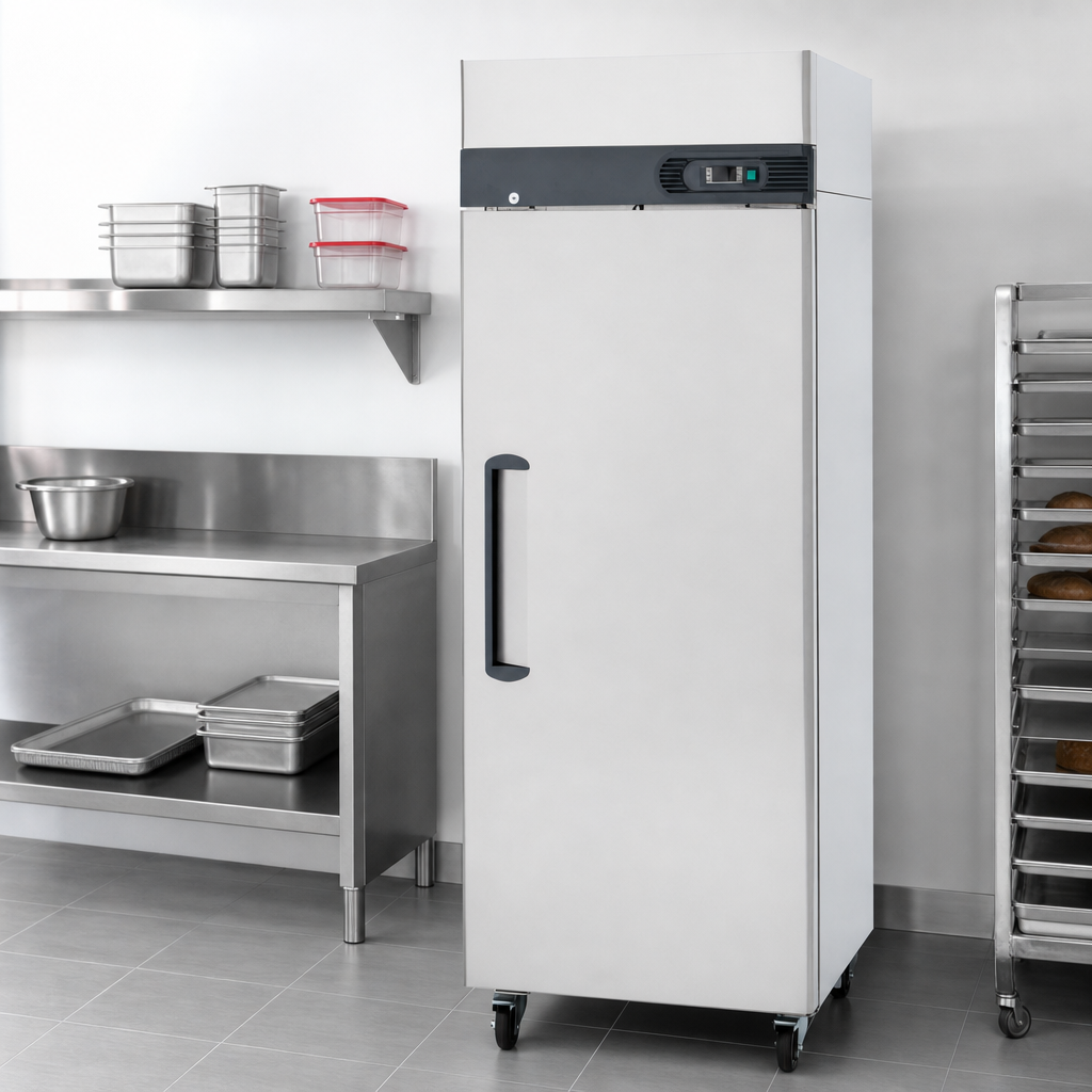 Top-Mount Self-Contained Refrigeration
