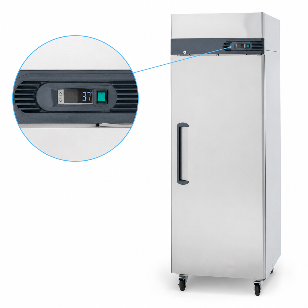 Digital Temperature Controller/Display