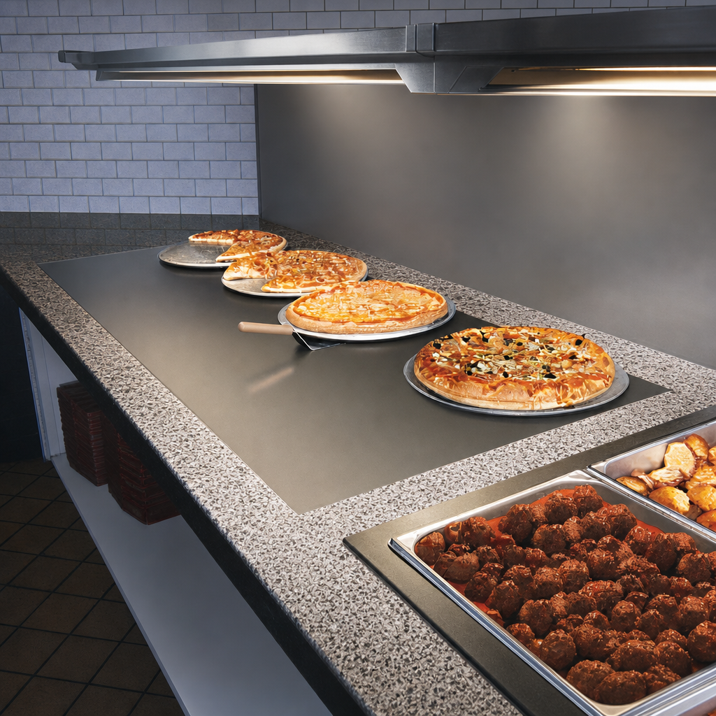 Hardcoat Aluminum Top