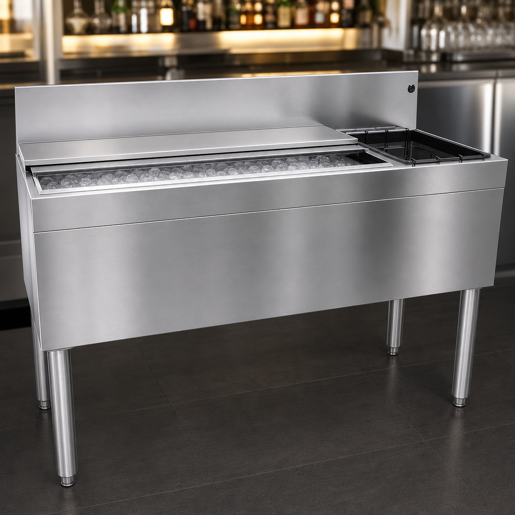 Stainless Steel Construction
