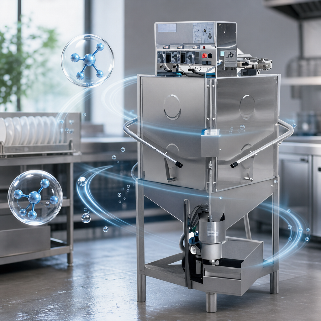Chemical Sanitizing