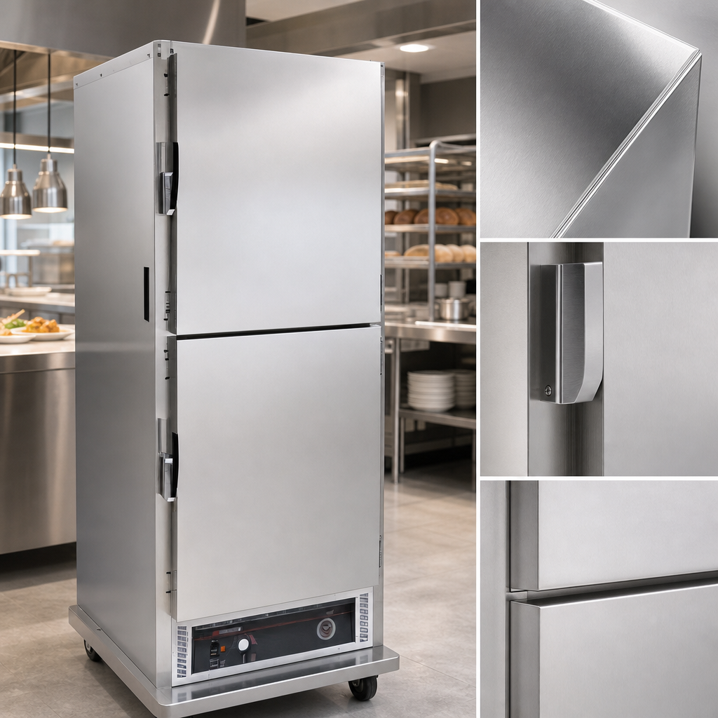 Stainless Steel Construction