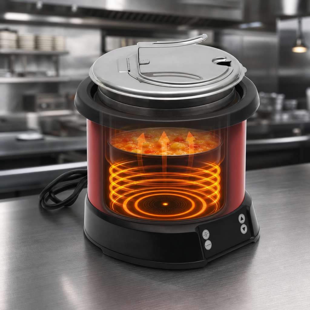 800W Induction Heating