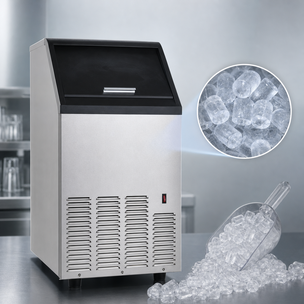 Daily Ice Output