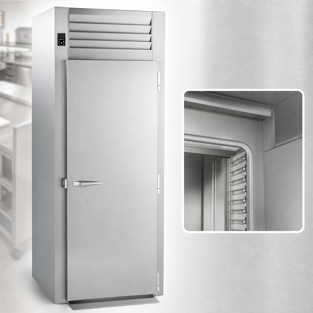 Stainless Steel Construction