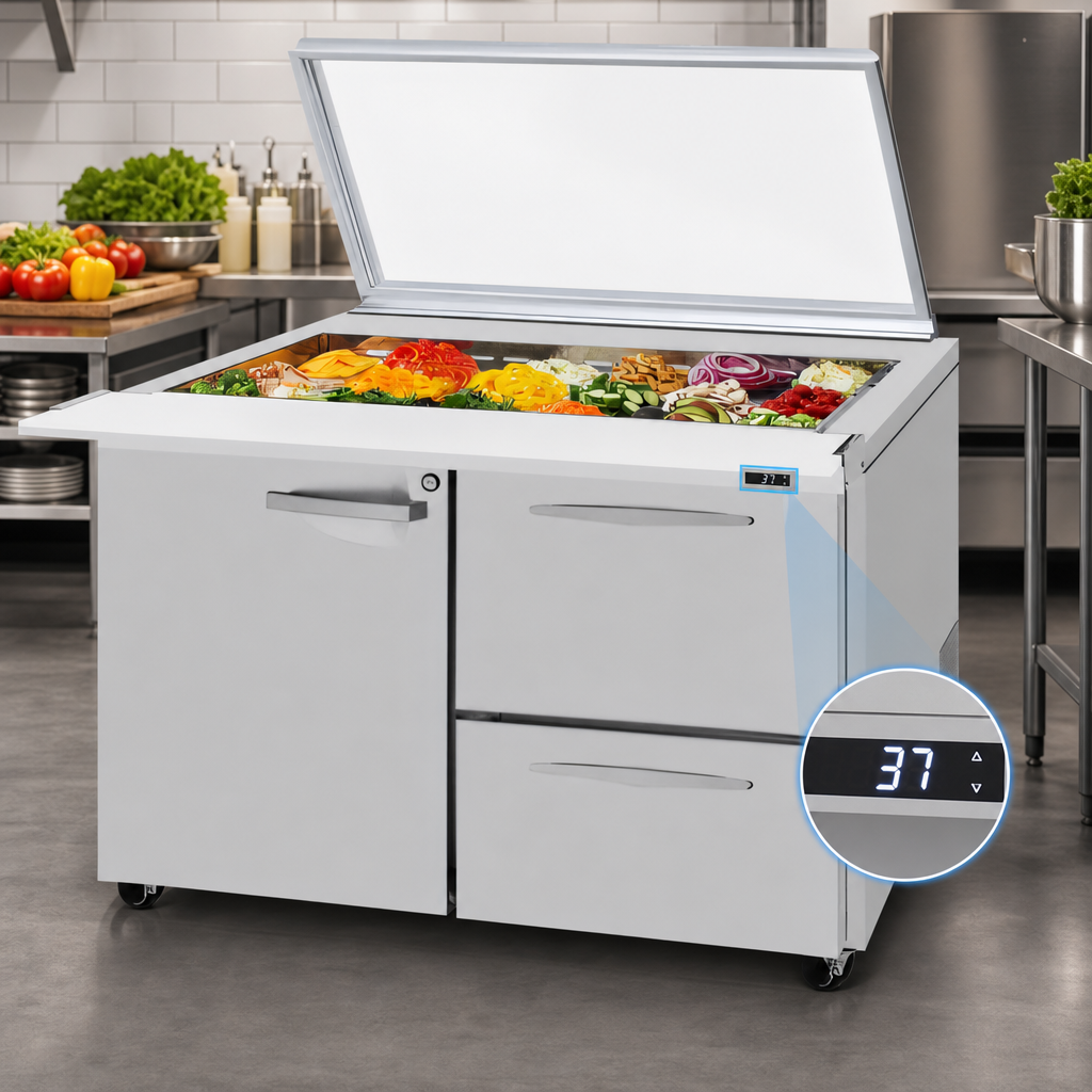 Digital Temperature Control & Monitor