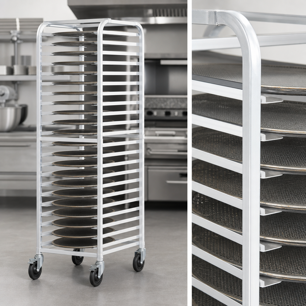 26-Tier Storage