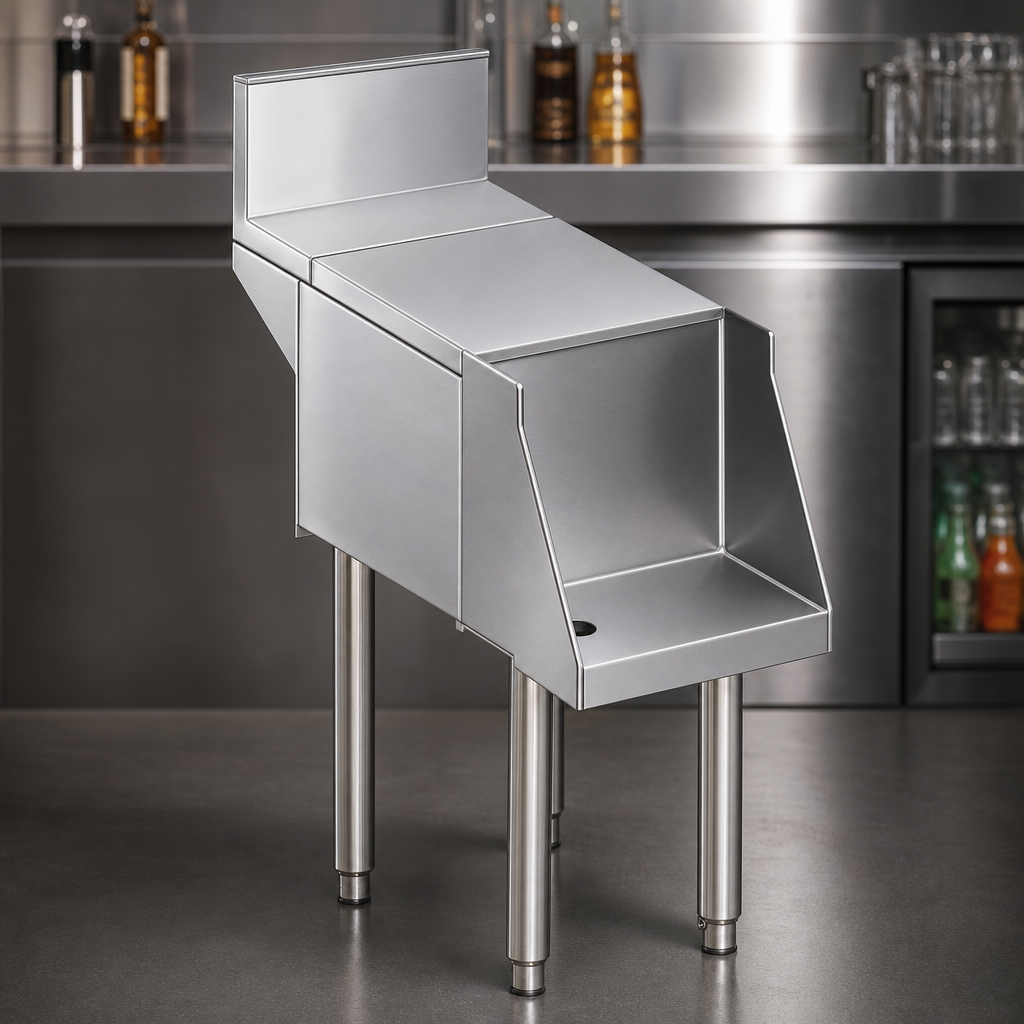 Stainless Steel Construction