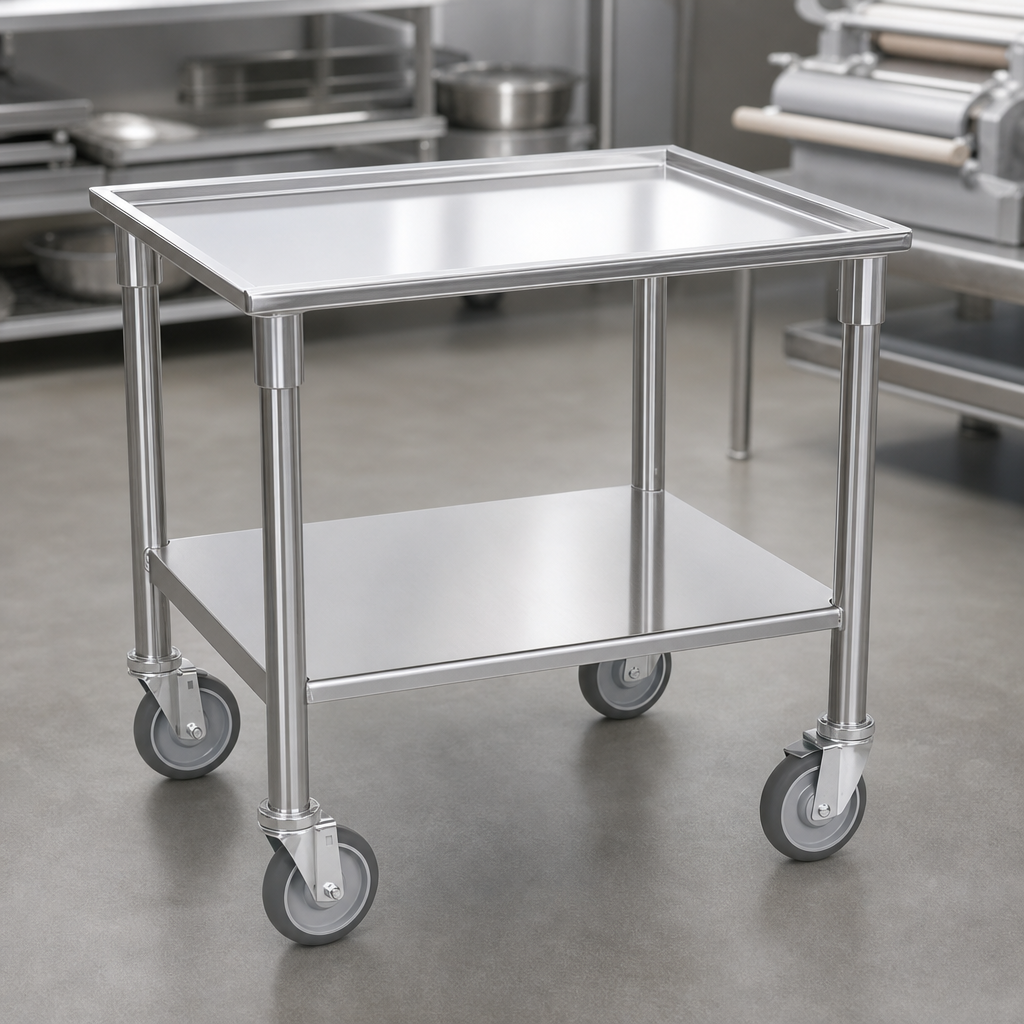 Stainless Steel Top
