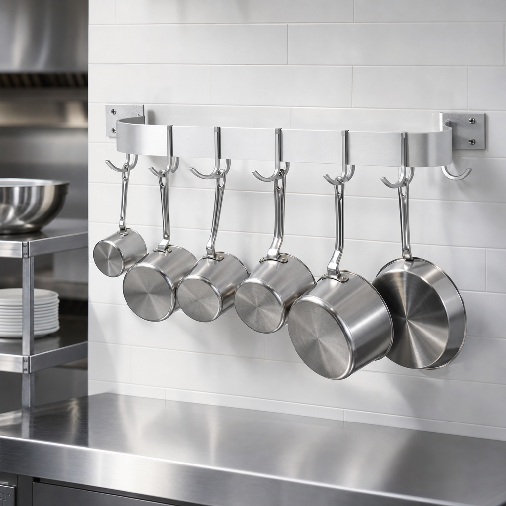 Wall-Mounted Design