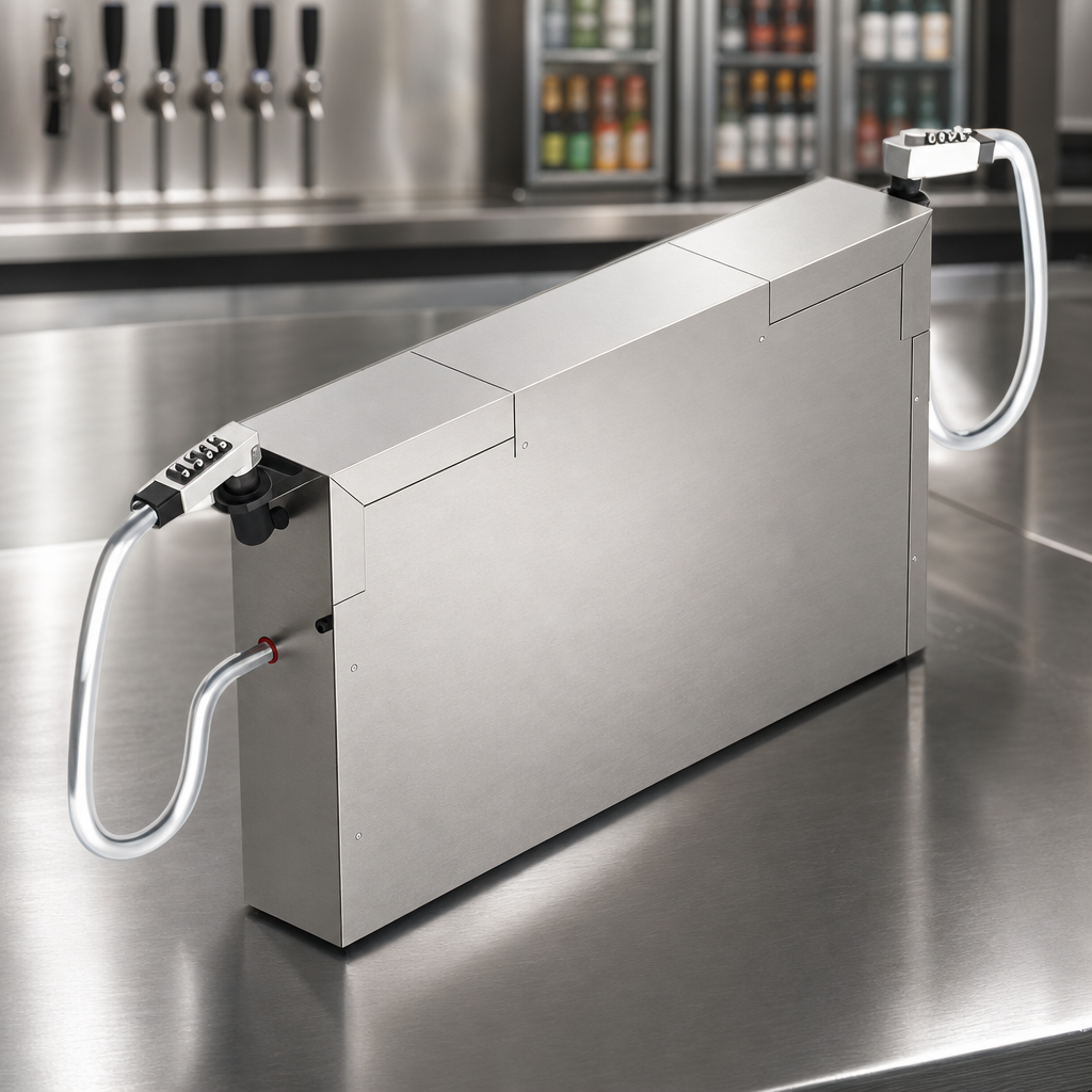 All Stainless Steel Construction