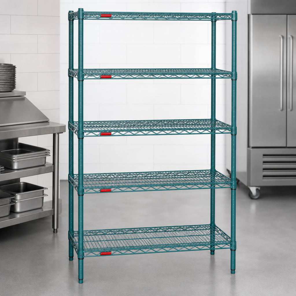Five-Tier Starter Configuration