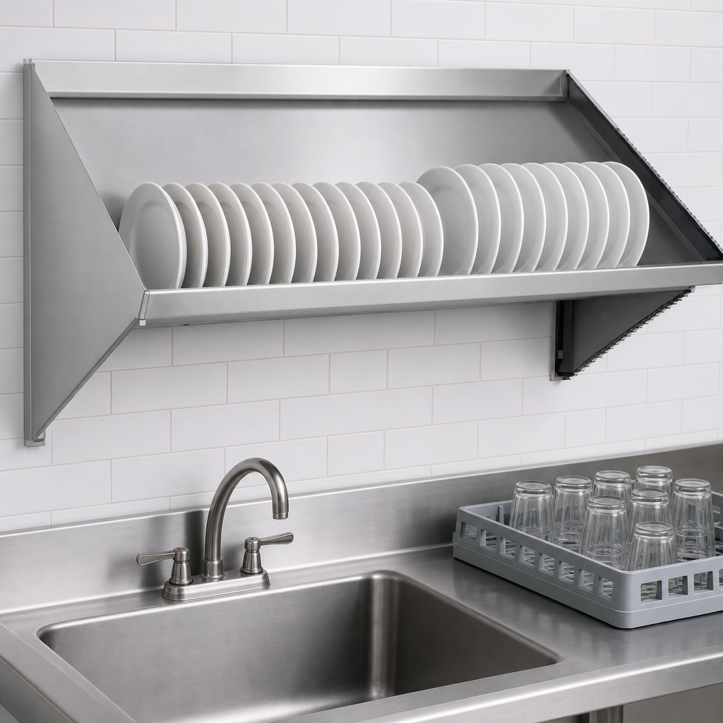 Wall-Mounted Design