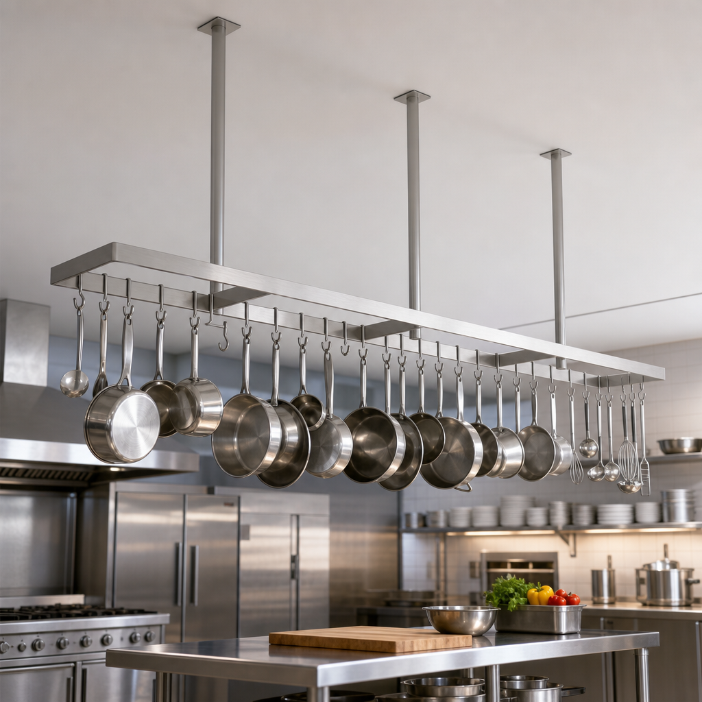 Ceiling-Mount Design