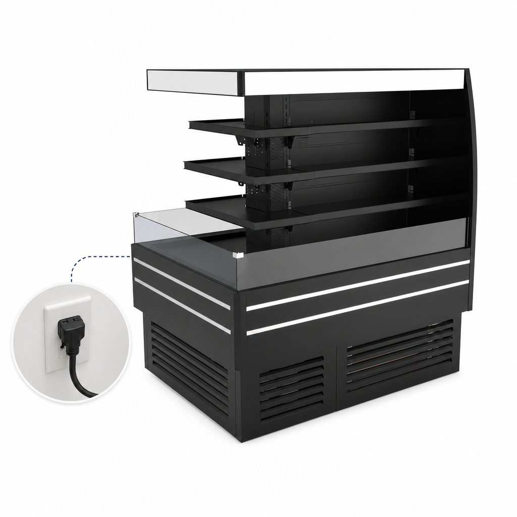 Self-Contained Refrigeration