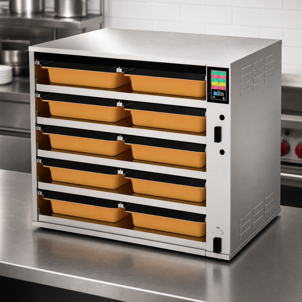 Stainless Steel Construction