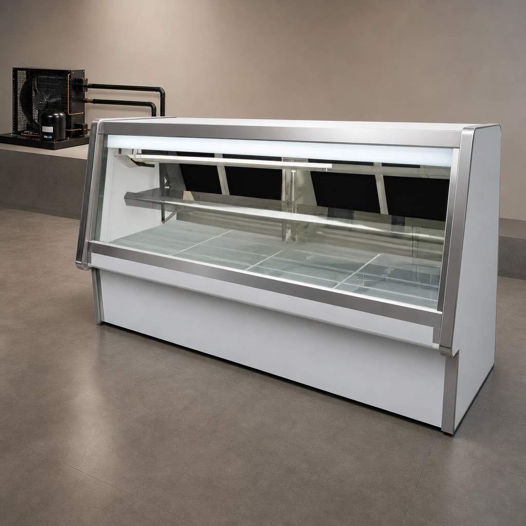 Remote Refrigeration Design