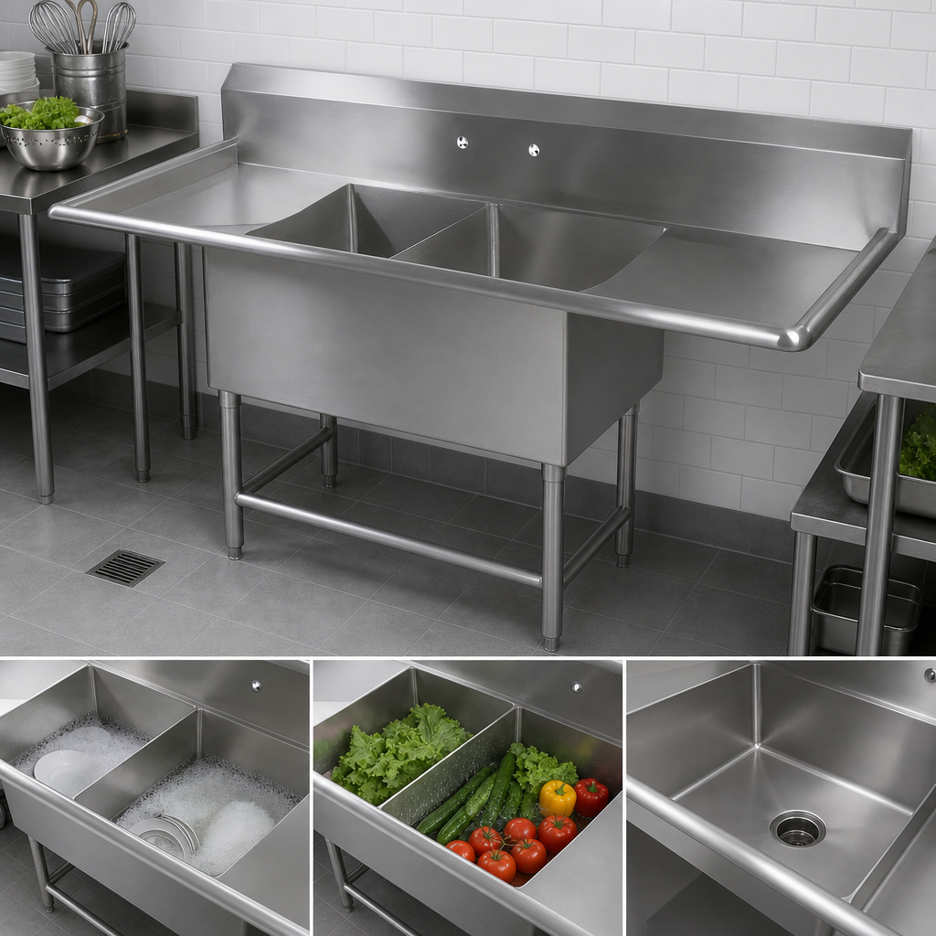 Dual Deep Compartments