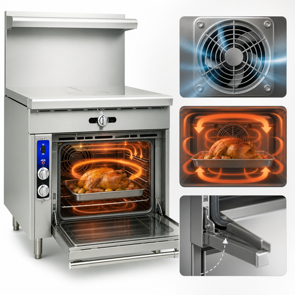 Convection Oven System