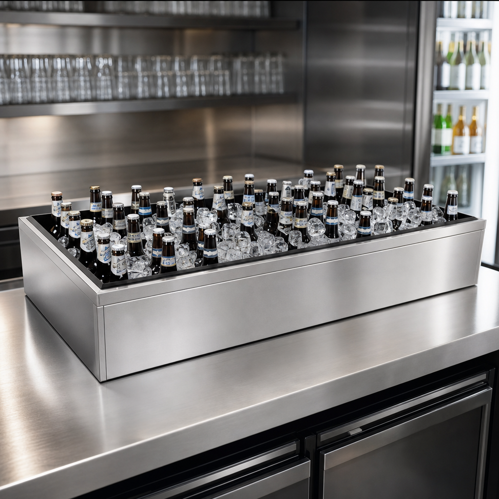 All Stainless Steel Construction