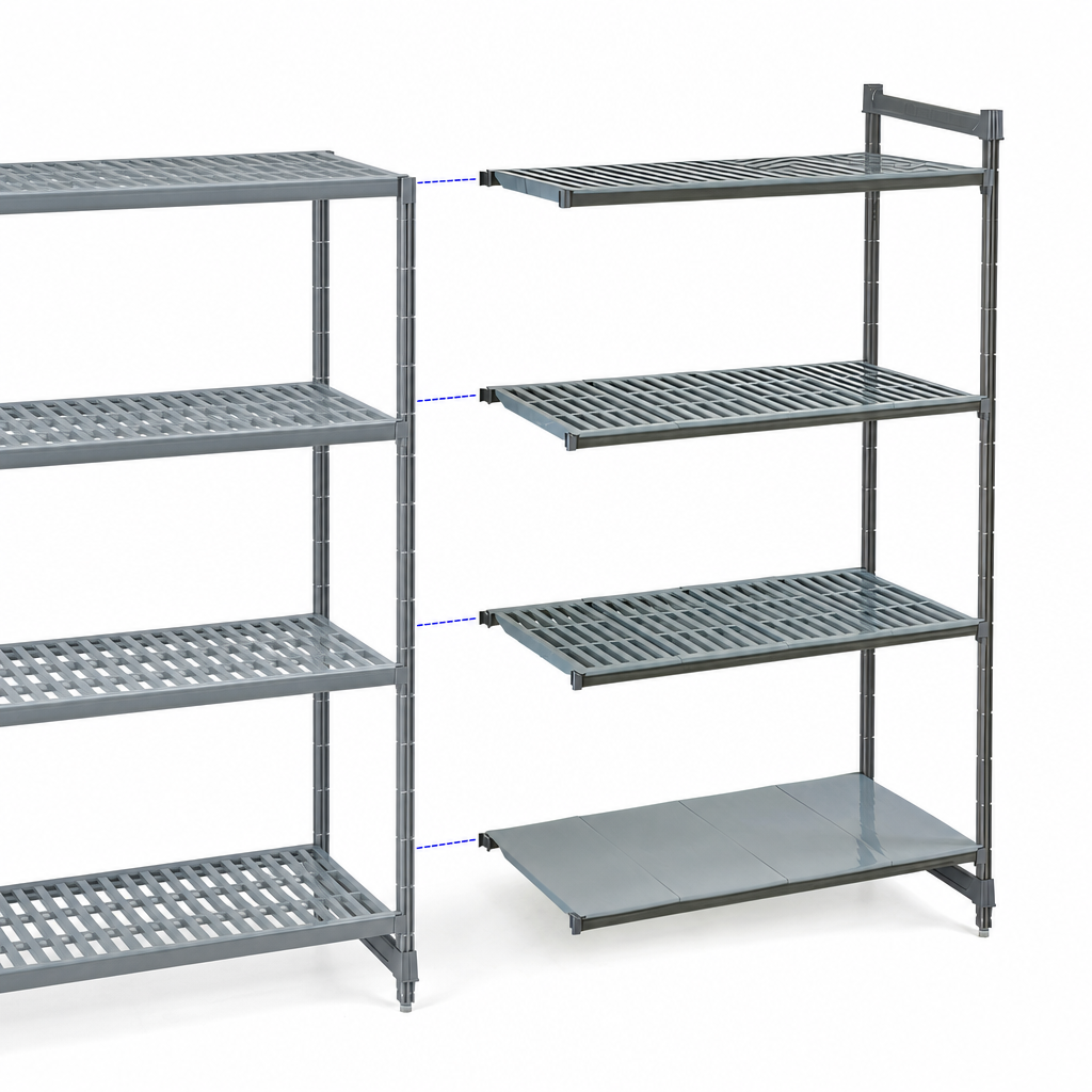 Add-On Unit Design