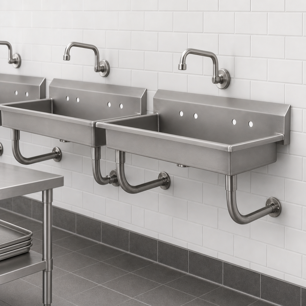 Multiwash Hand Sink