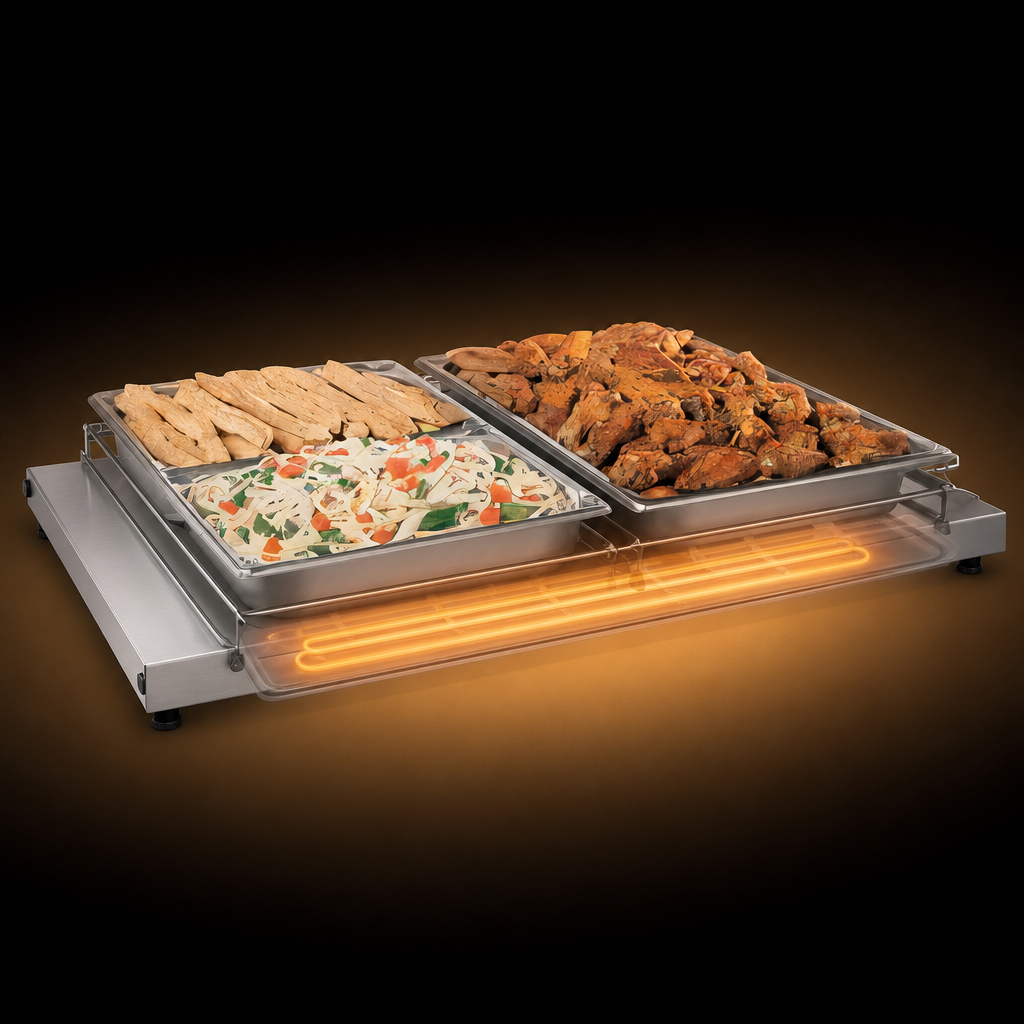 Blanket-Type Heating Element