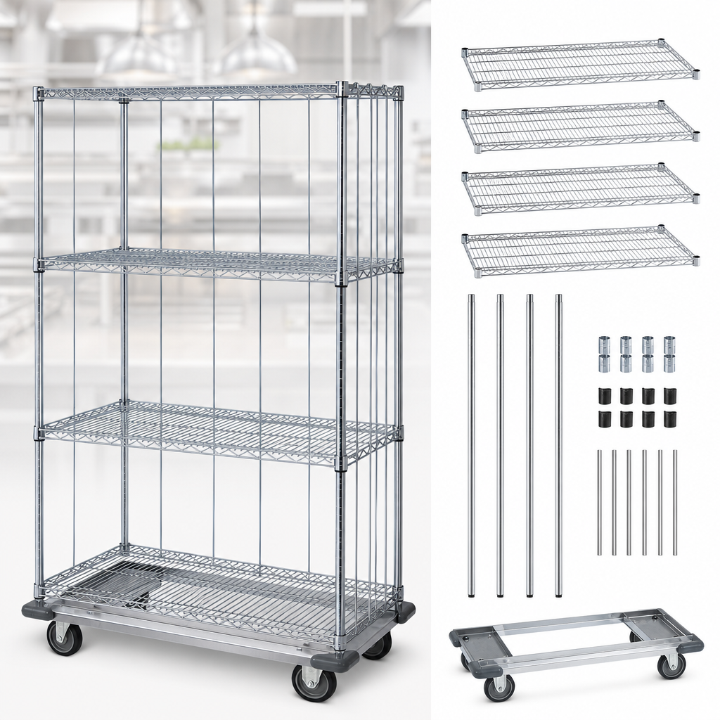 Complete Shelving Kit