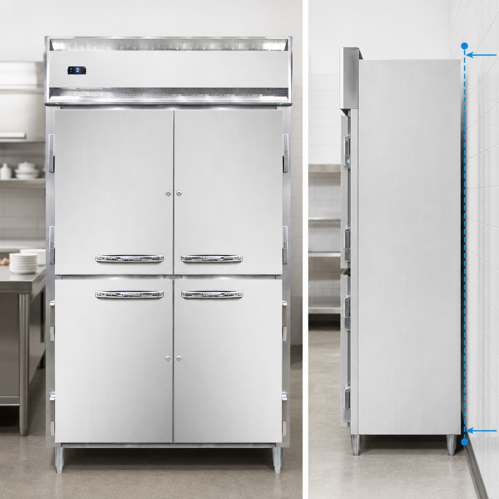 Shallow Depth Cabinet
