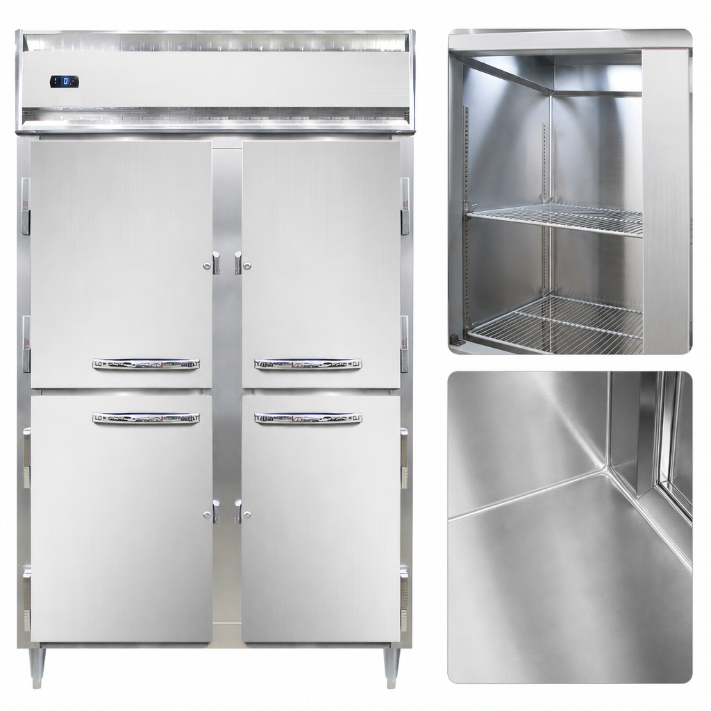 Stainless Steel Construction