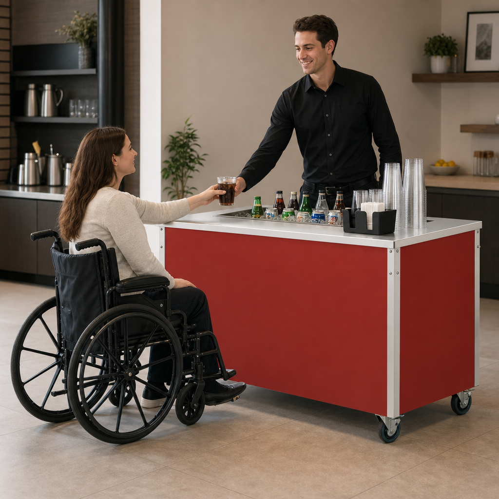 ADA Beverage Counter