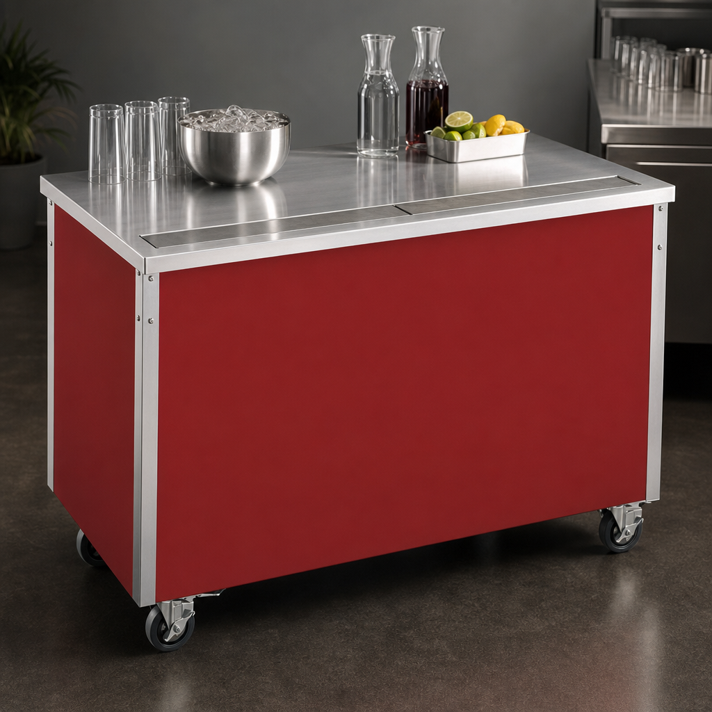Stainless Steel Top