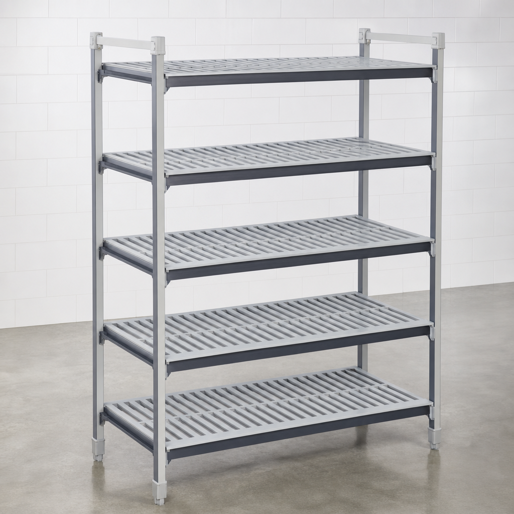 5-Shelf Vented Kit