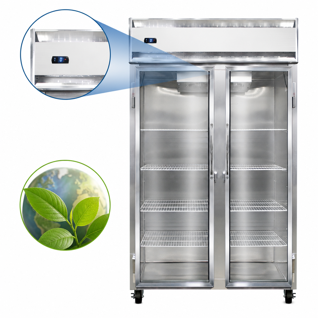 Self-Contained Refrigeration