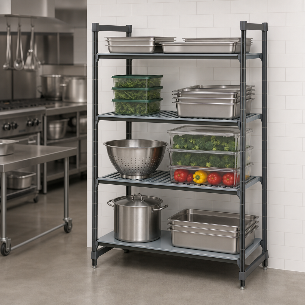 Stationary Starter Unit