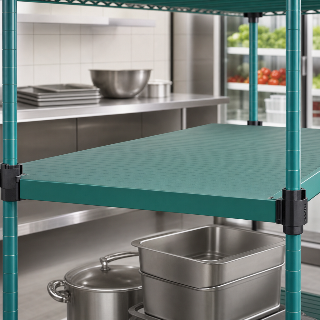 Solid Shelf Mat