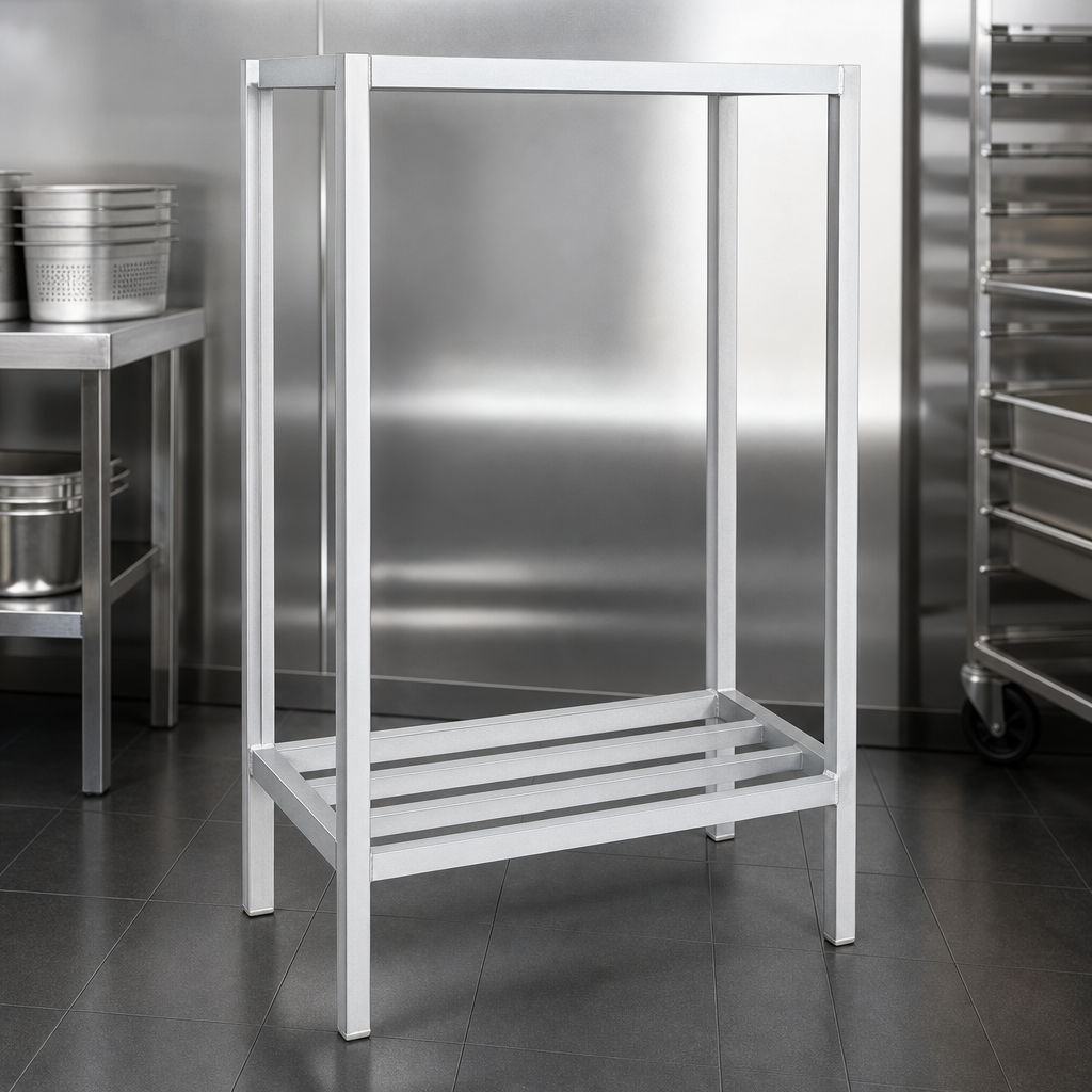 All-Welded Construction