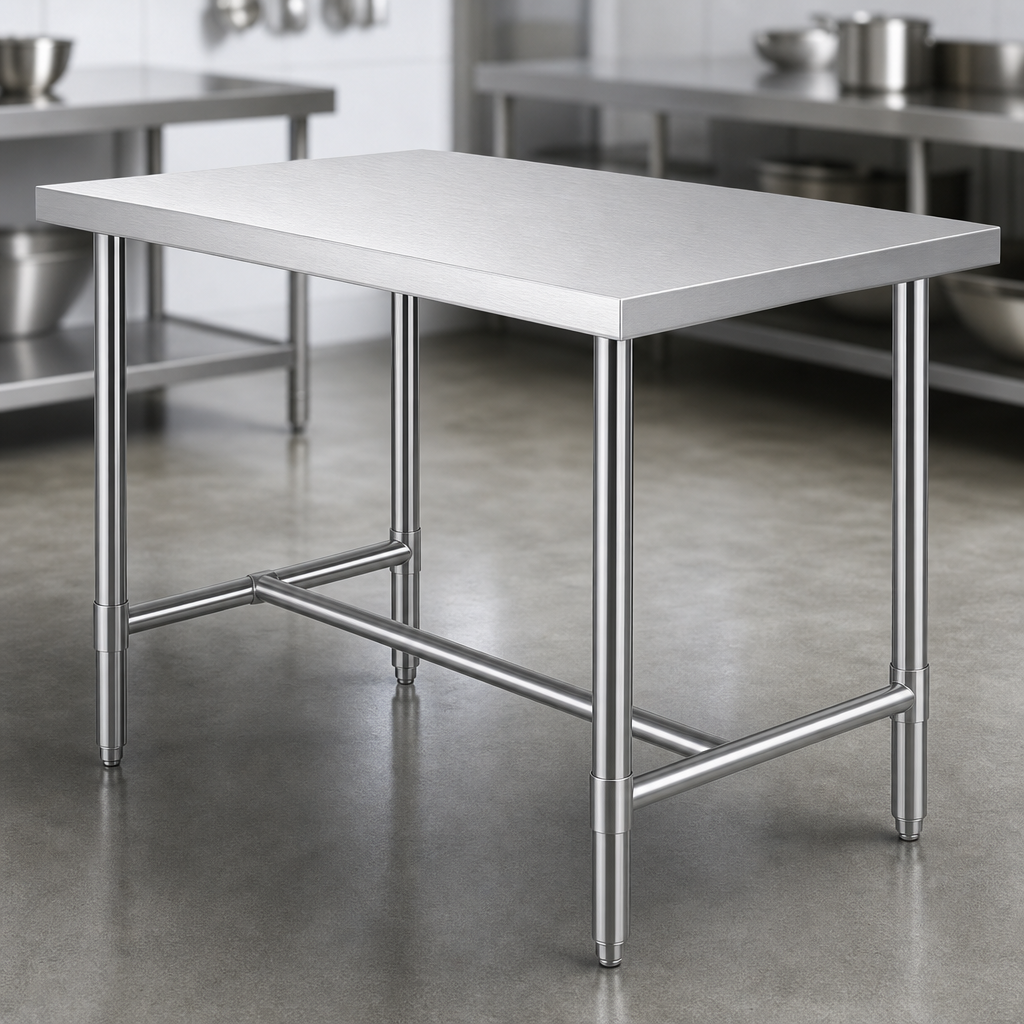 18/430 Stainless Steel Top