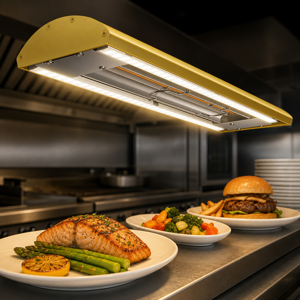 Dual LED Lights