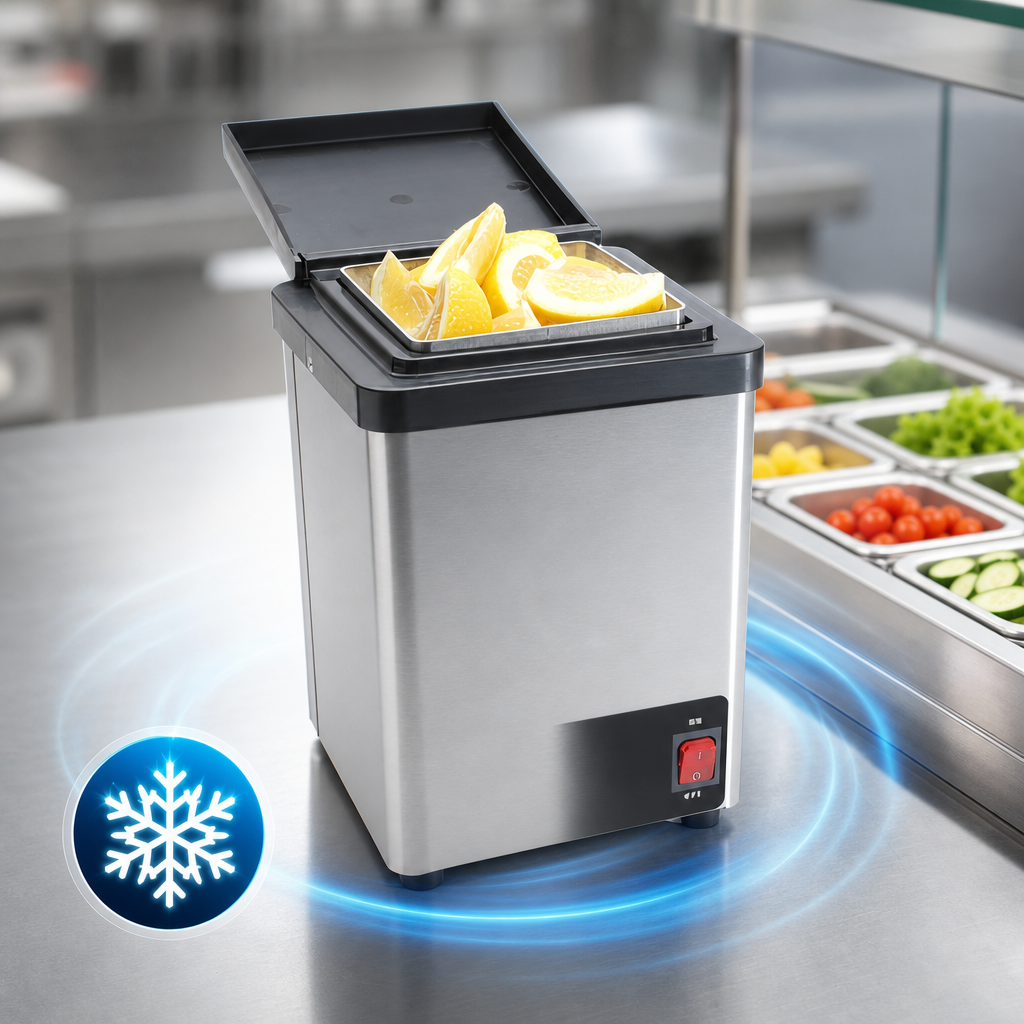 Thermoelectric Cooling Technology