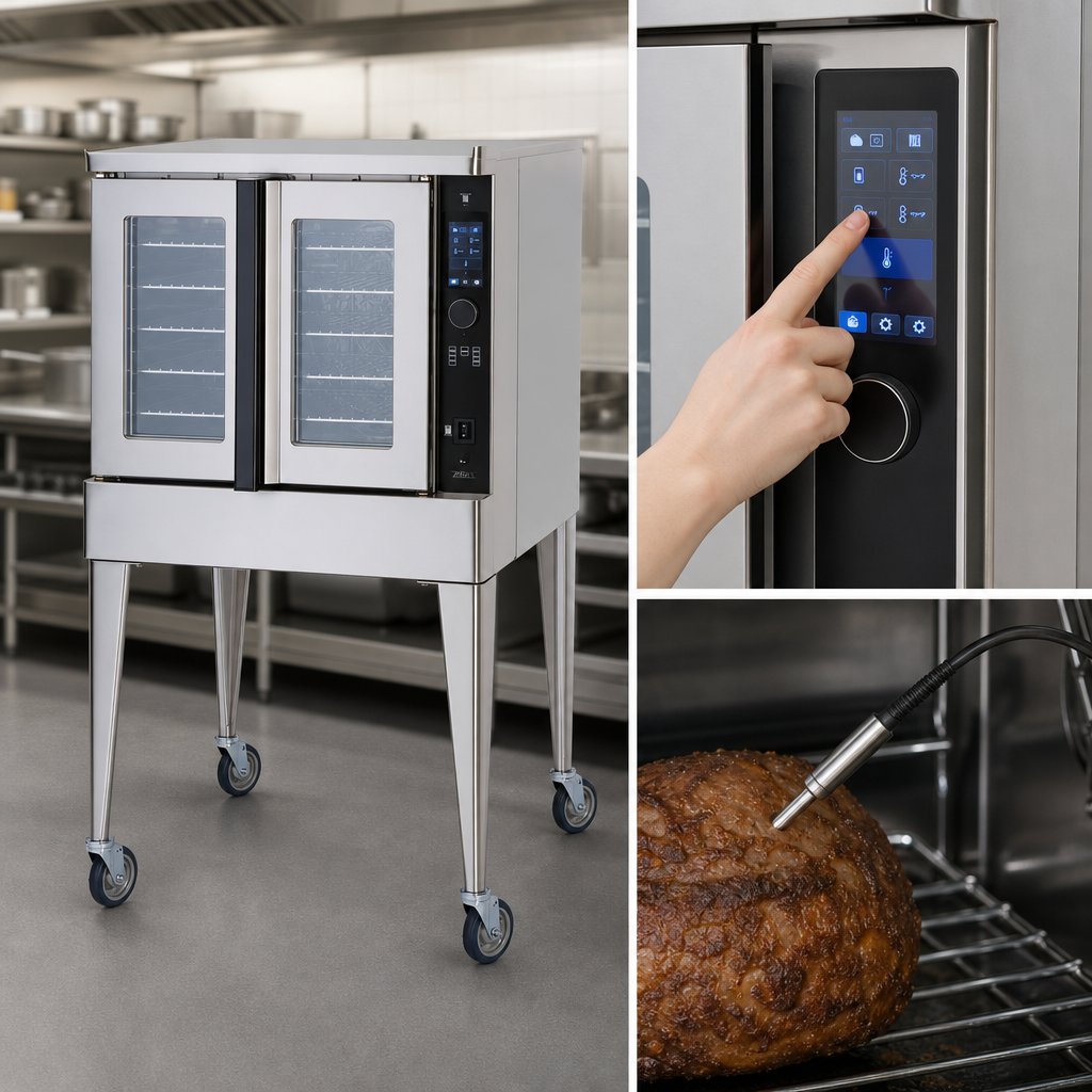 Artisan Touchscreen Controls